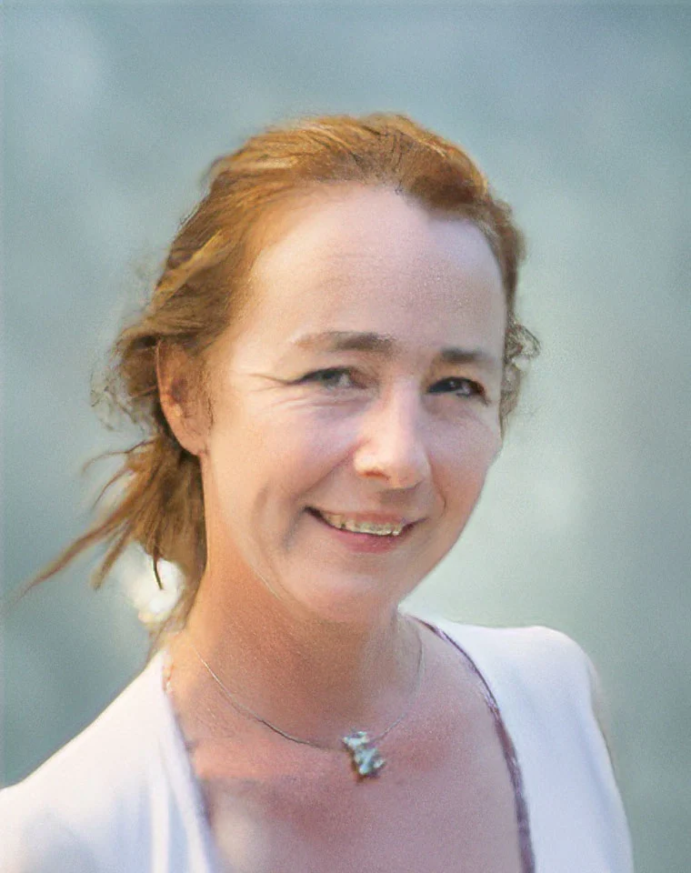 Portrait de Marie-Christine Ernst, Directrice du jardin d'enfants La Malle aux Trésors